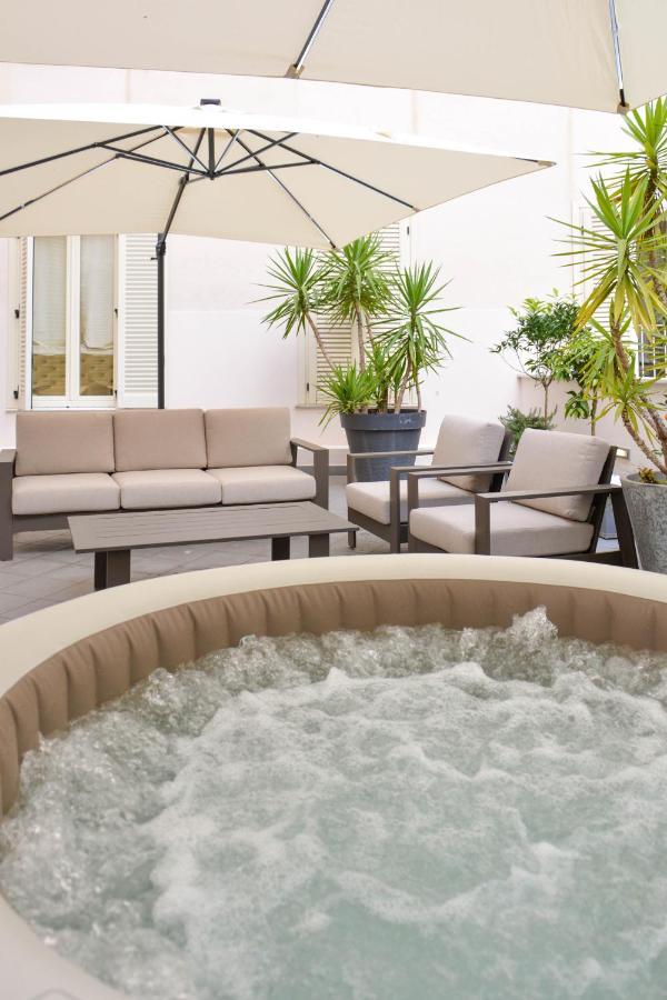 罗马Wamma Luxury House With Terrace公寓 外观 照片