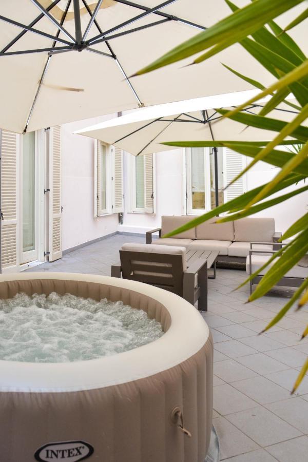 罗马Wamma Luxury House With Terrace公寓 外观 照片