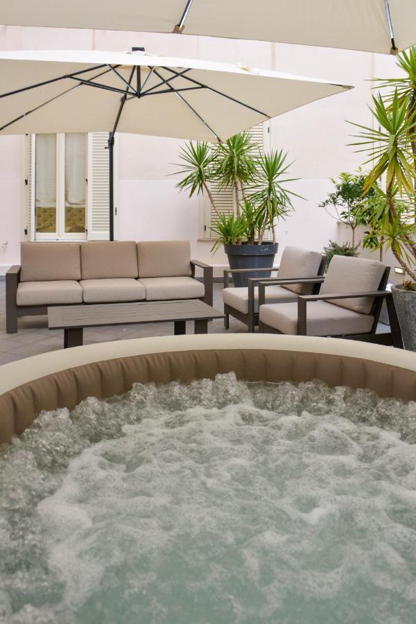 罗马Wamma Luxury House With Terrace公寓 外观 照片