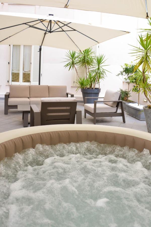 罗马Wamma Luxury House With Terrace公寓 外观 照片