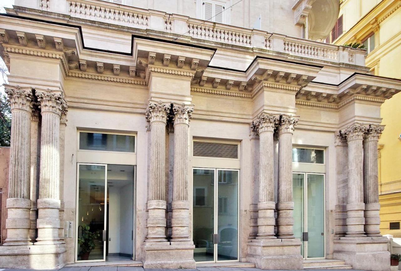 罗马Wamma Luxury House With Terrace公寓 外观 照片