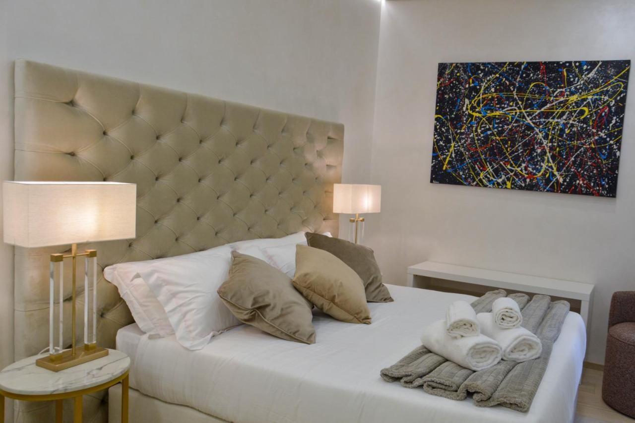 罗马Wamma Luxury House With Terrace公寓 外观 照片