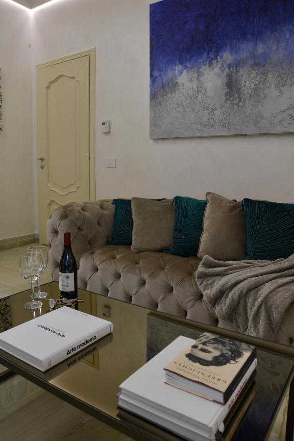 罗马Wamma Luxury House With Terrace公寓 外观 照片