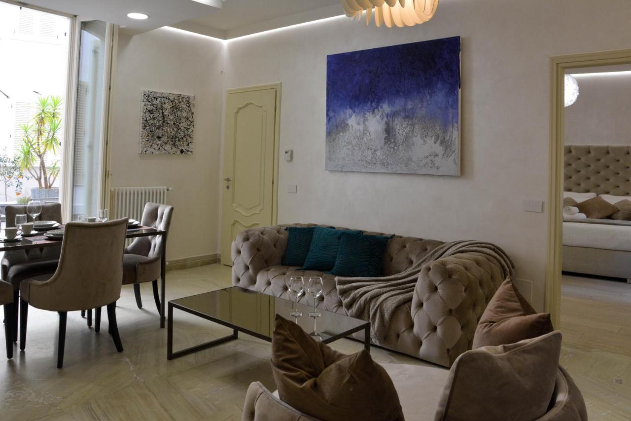 罗马Wamma Luxury House With Terrace公寓 外观 照片